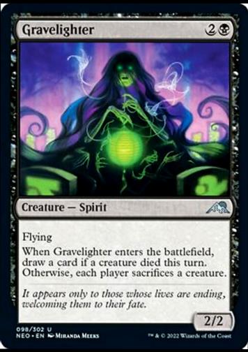 Gravelighter